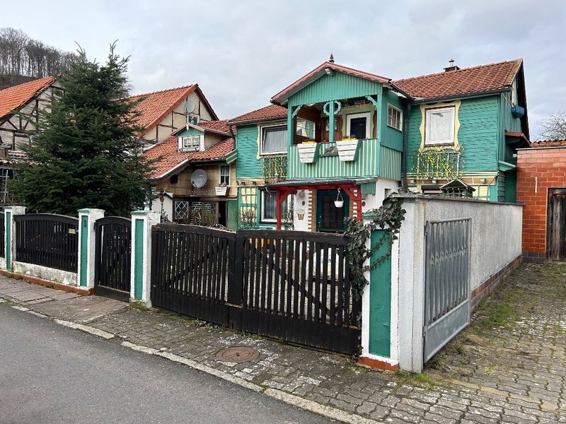 Einfamilienhaus
